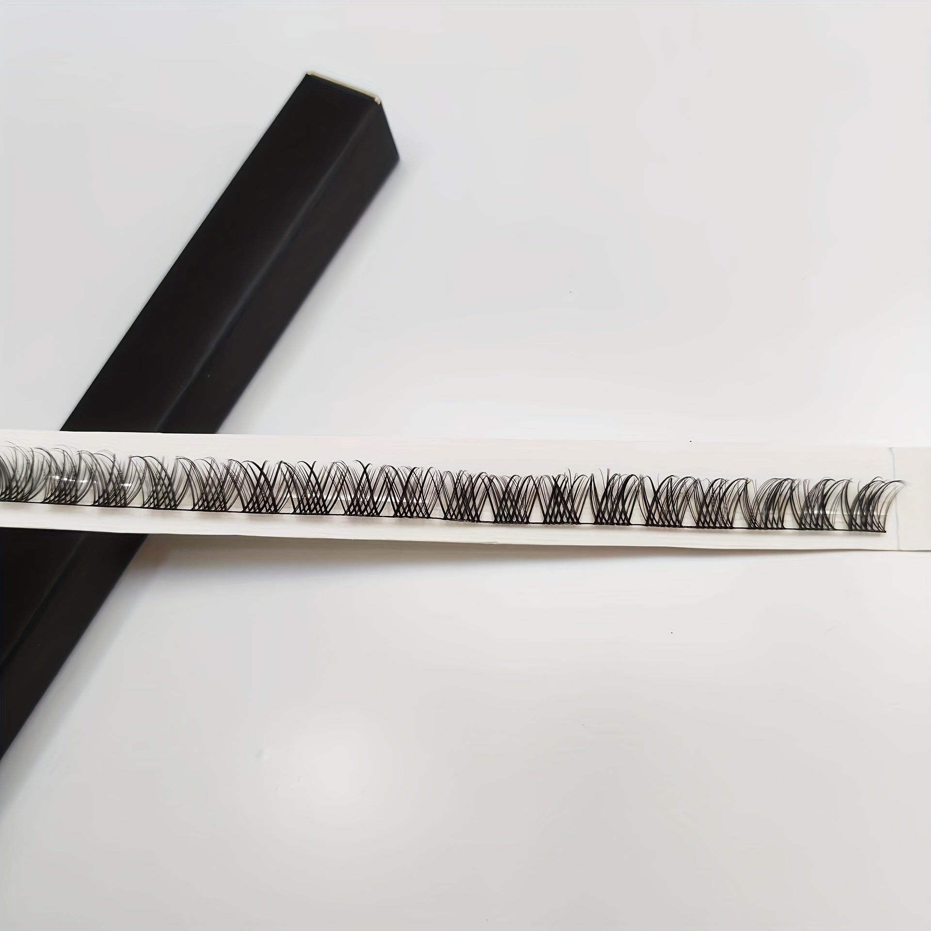 DIY Cluster Lashes Segmented Individual Lashes 1 Row 14 Pcs