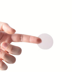 10pcs Men's Nipple Cover Disposable Nipple Tape Anti-friction Invisible Stick