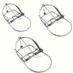 Portable Outdoor Animal Trap Reusable Rat Snake Trap