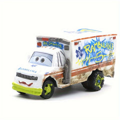 Movie Cars 3 Toy 1 55 Dr Arvy Metal Alloy Diecast Car Models Boys Kids Toys