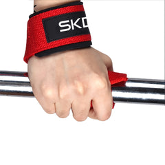 2pcs Gym Lifting Straps for Body Building