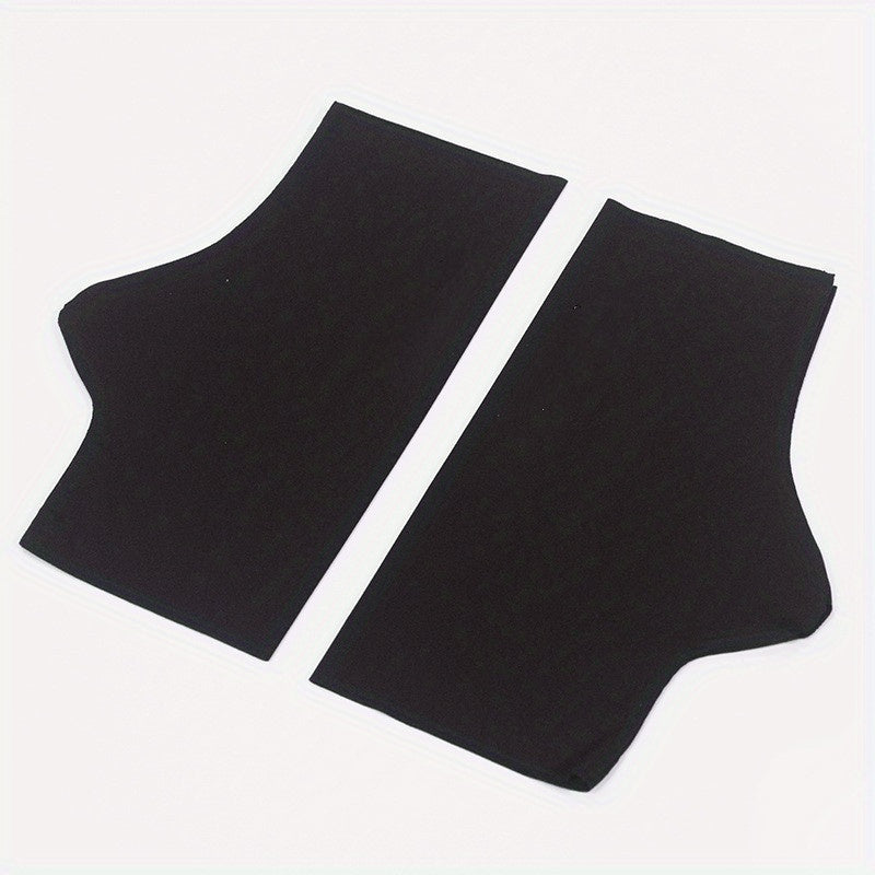 Soft Sunscreen Fingerless Gloves Elastic Casual Driving Cycling Short Ice Gloves