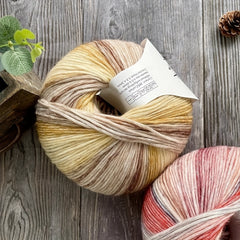 Jet Rainbow Acrylic Yarn for Crocheting & Knitting 458m