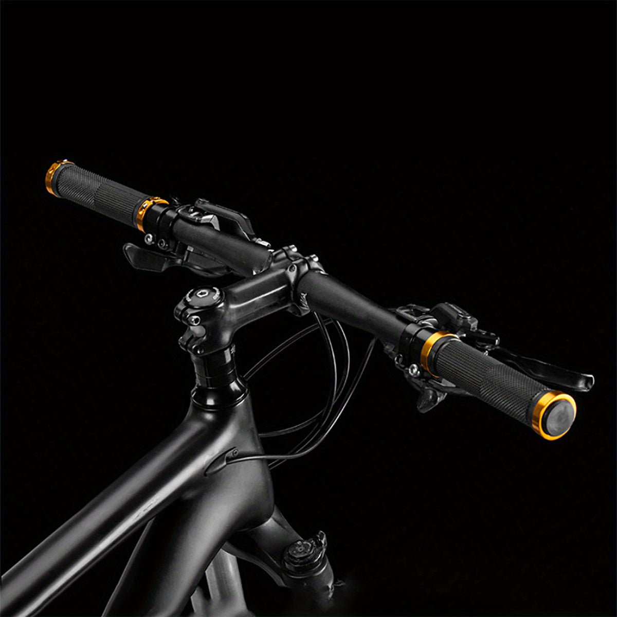 Handlebar Cover Non-slip Mountain Bike Dead Fly Biker Universal Aluminum Alloy