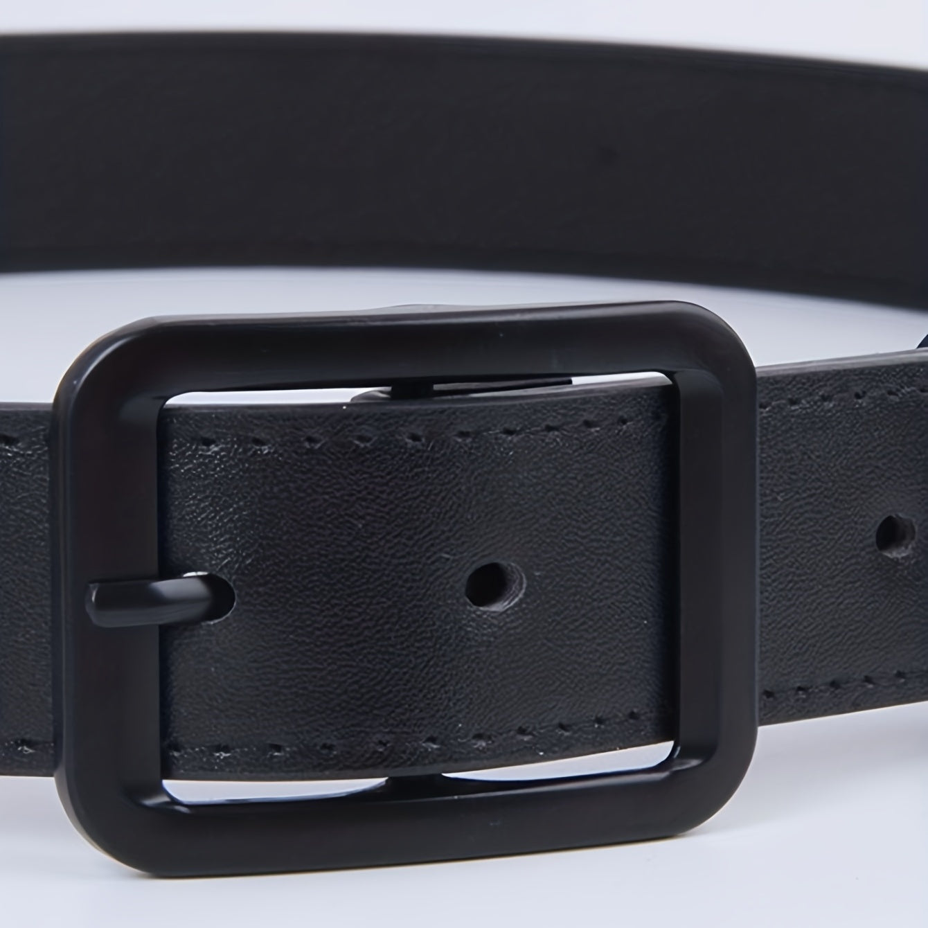Vintage Thin Waist Belt For Men