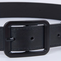 Vintage Thin Waist Belt For Men