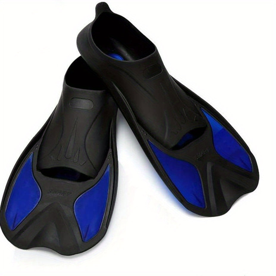 Thermoplastic Rubber Swimming Fins for Water Sports