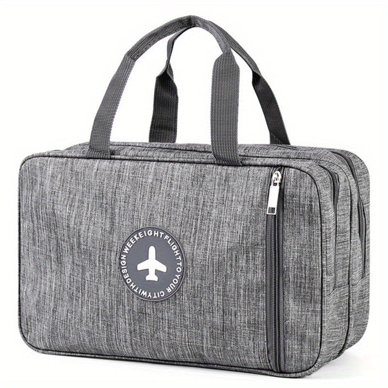 Portable Travel Storage Bag Dry Wet Separation Fitness Swimming Bag