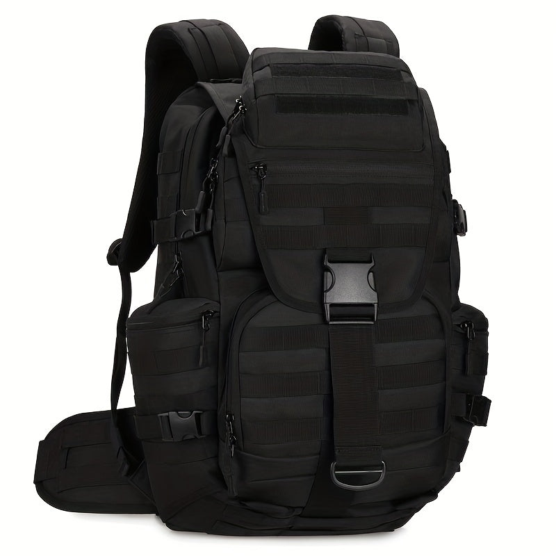600D Waterproof Tactical Shoulder Bag Camo Military Backpack