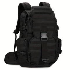 600D Waterproof Tactical Shoulder Bag Camo Military Backpack