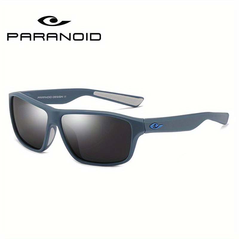PARANOID Vintage Polarized Sunglasses For Men Women Polarized Sunglasses