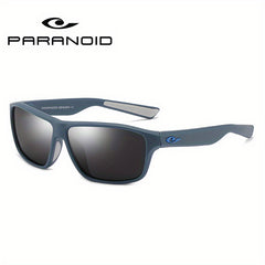 PARANOID Vintage Polarized Sunglasses For Men Women Polarized Sunglasses