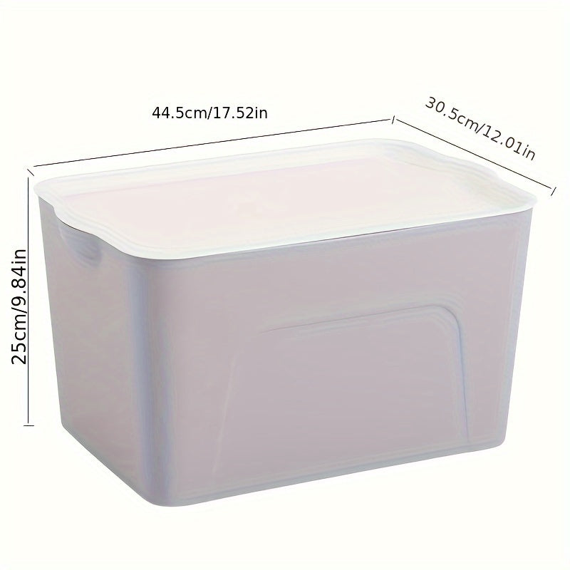 Desktop Organizer Storage Box Convenient Sorting Storage of Items