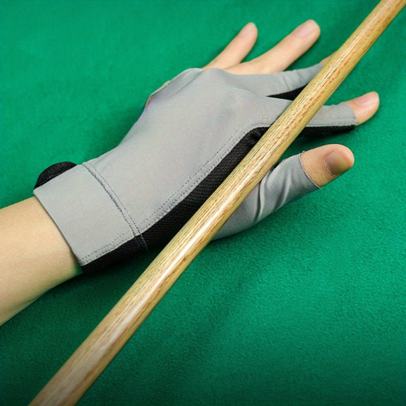 Professional Billiards Gloves Lightweight Breathable Snooker Non Slip Gloves