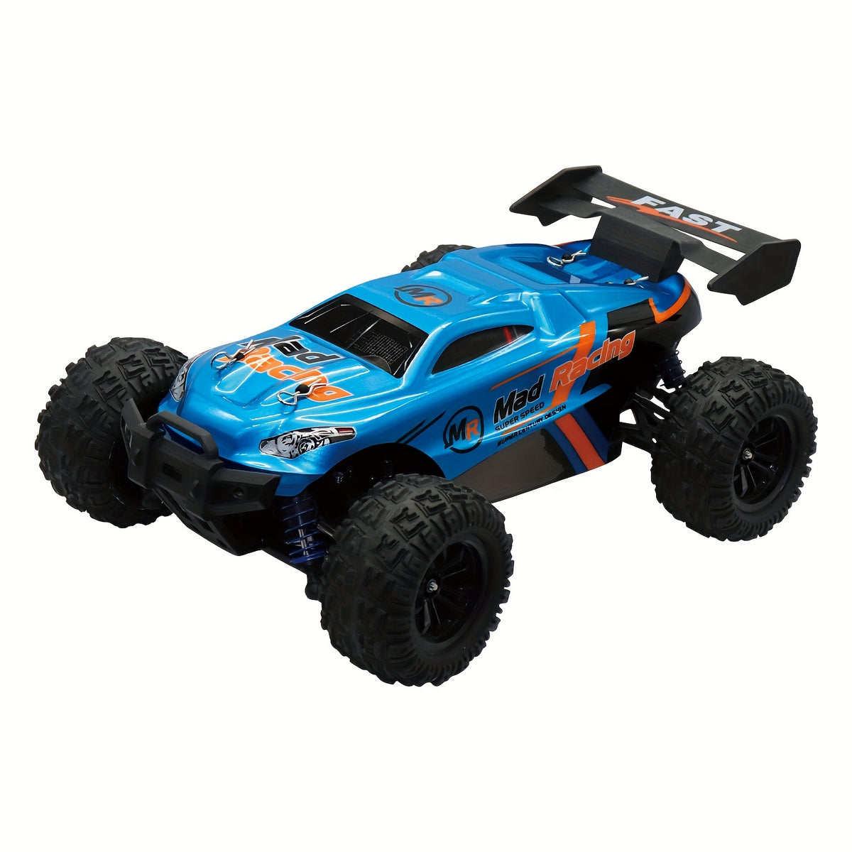 1:18 RC 4WD High Speed Off-Road Vehicle 40KM/H