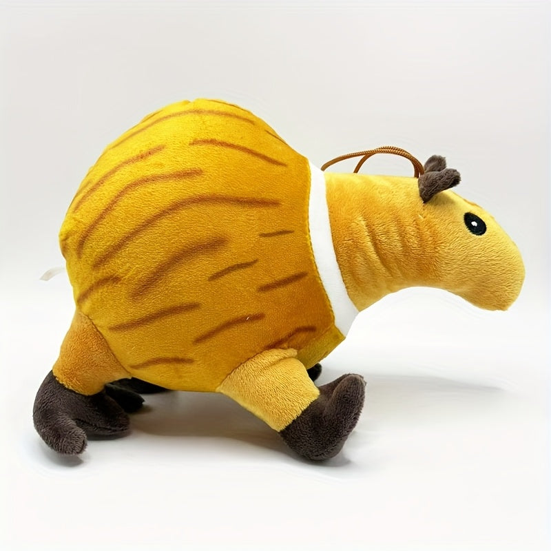 Quirky Plush Puppets Whimsical Animal & Human Figures with Expressive Faces