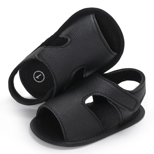 Breathable Open Toe Sandals for Baby Boys Lightweight Anti Slip Sandals