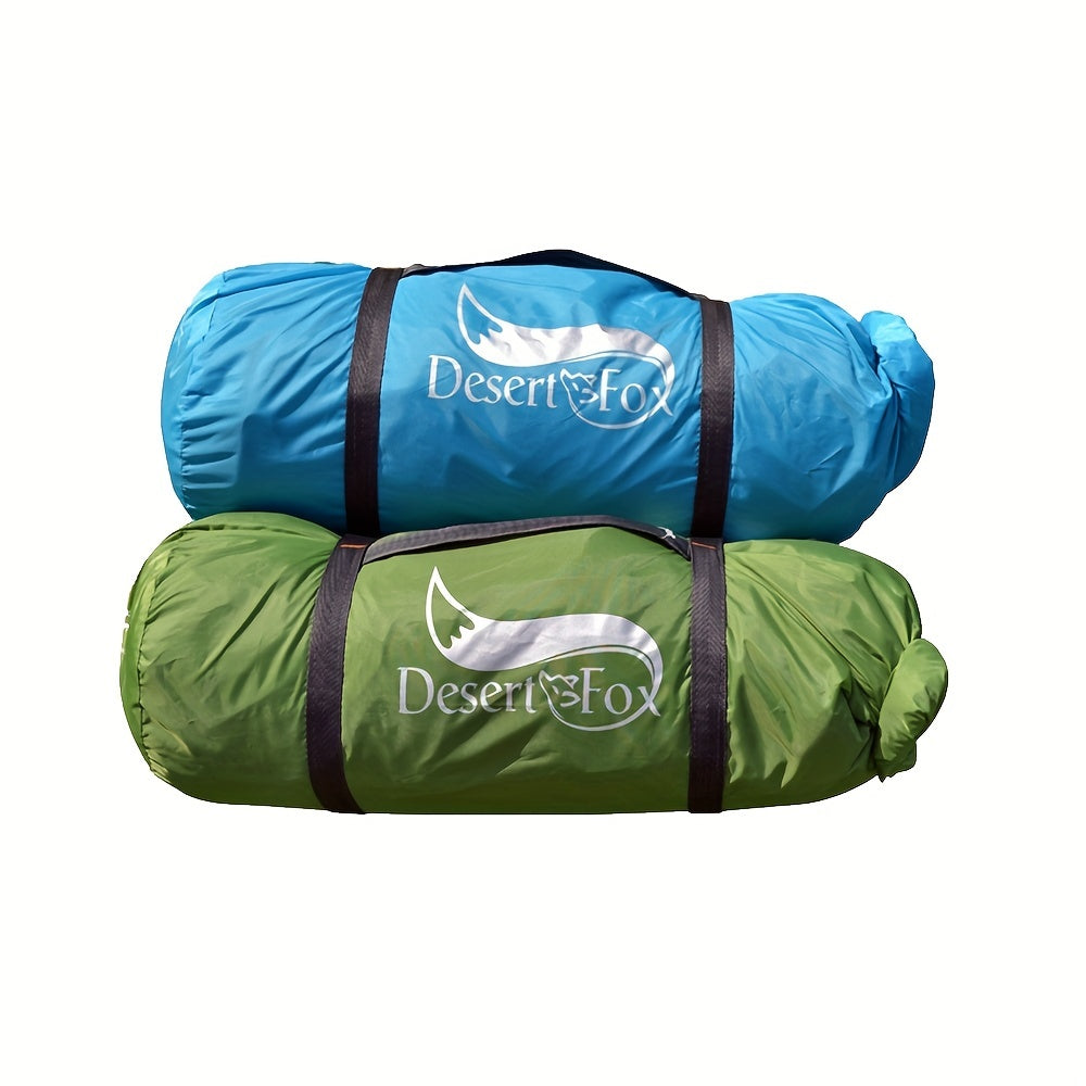 Rainproof Aluminum Pole Tent for 3-4 People