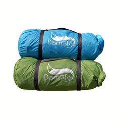 Rainproof Aluminum Pole Tent for 3-4 People