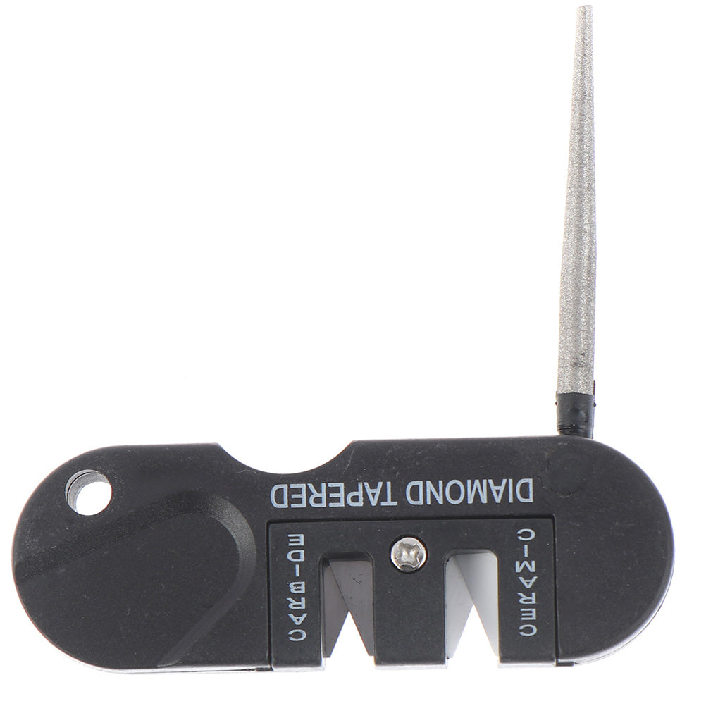 Portable 4-in-1 Outdoor Sharpener Tool
