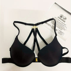 Front Buckle T Shirt Bra Push Up Women's Lingerie