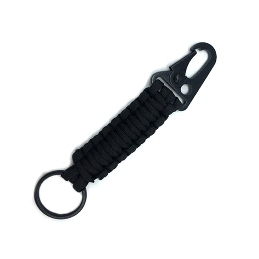 Outdoor Carabiner Hook Keychain for Fishing Camping