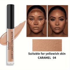 Full Coverage Concealer Cream for Dark Spots and Blemishes