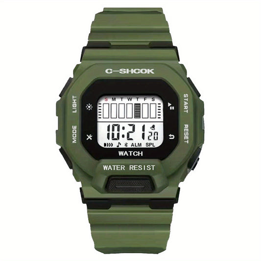 Kids Electronic Watch with Multiple Functions