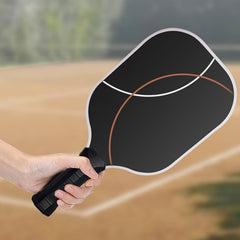 2pcs Pickleball Silicone Handle Cover Anti-slip Replacement