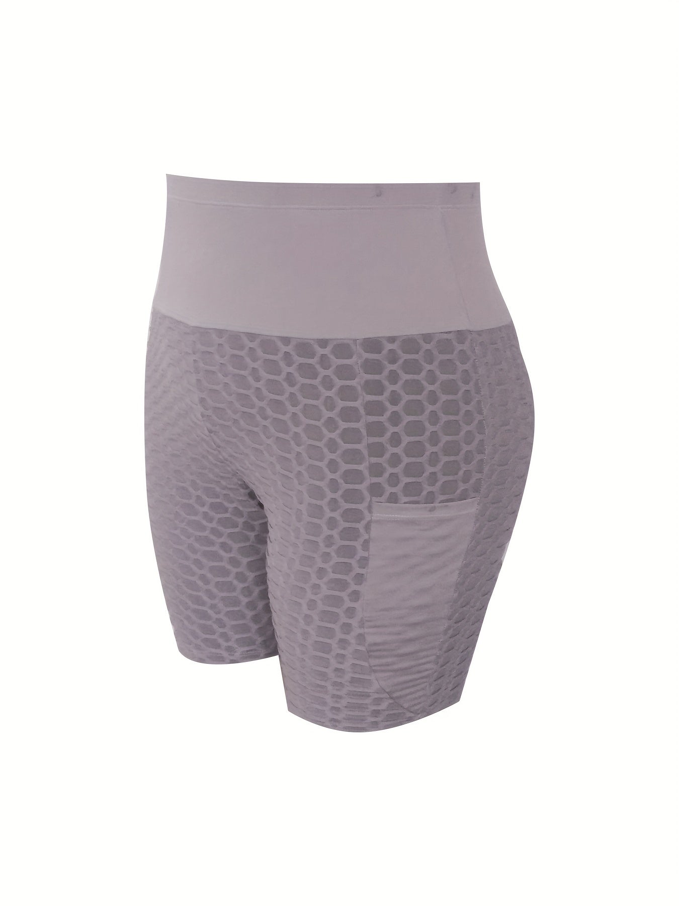  Women's Workout Shorts with Pockets