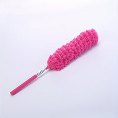 Microfiber Duster Brush Extendable Dust Removal Brush With Long Handle