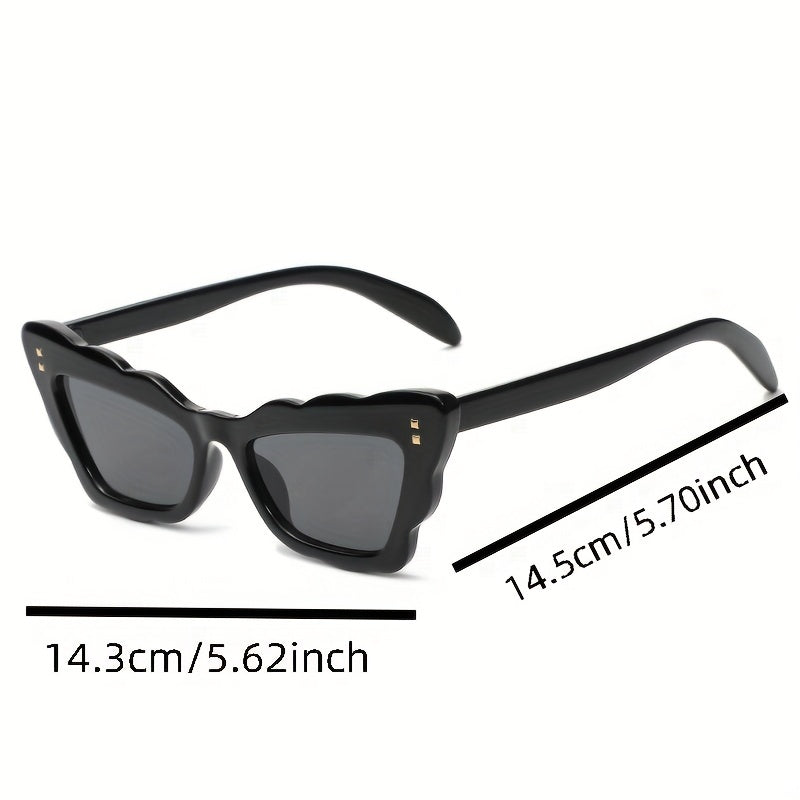 UV Protection Cat Eye Sunglasses