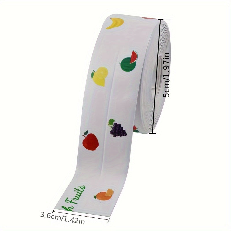 Kitchen Sink Toilet Sticker Anti Mildew Moisture Proof Strip Self adhesive