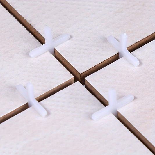 Ceramic Tile Cross Sticker Floor Tile Fixed Glue Grain