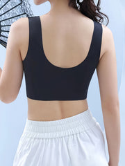 Comfy Lace Wireless Bra Full Coverage
