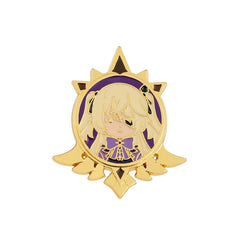 Cartoon Character Brooches Enamel Pins Metal Badges Backpack Clothes Accessories