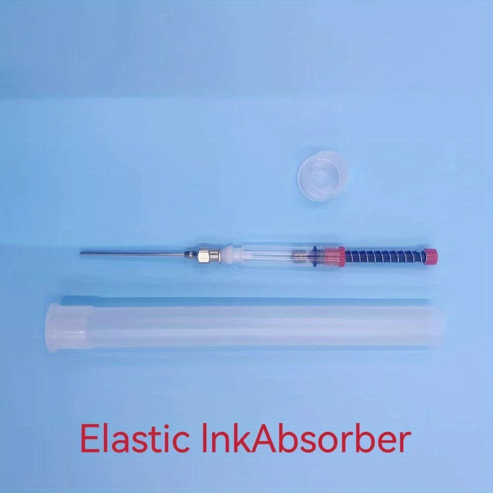 Pen Inking Device Aid Ink Absorber Fountain Pen Ink Syringe Filler
