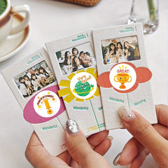 500pcs Encouragement Motivational Stickers for Rewards DIY Decoration