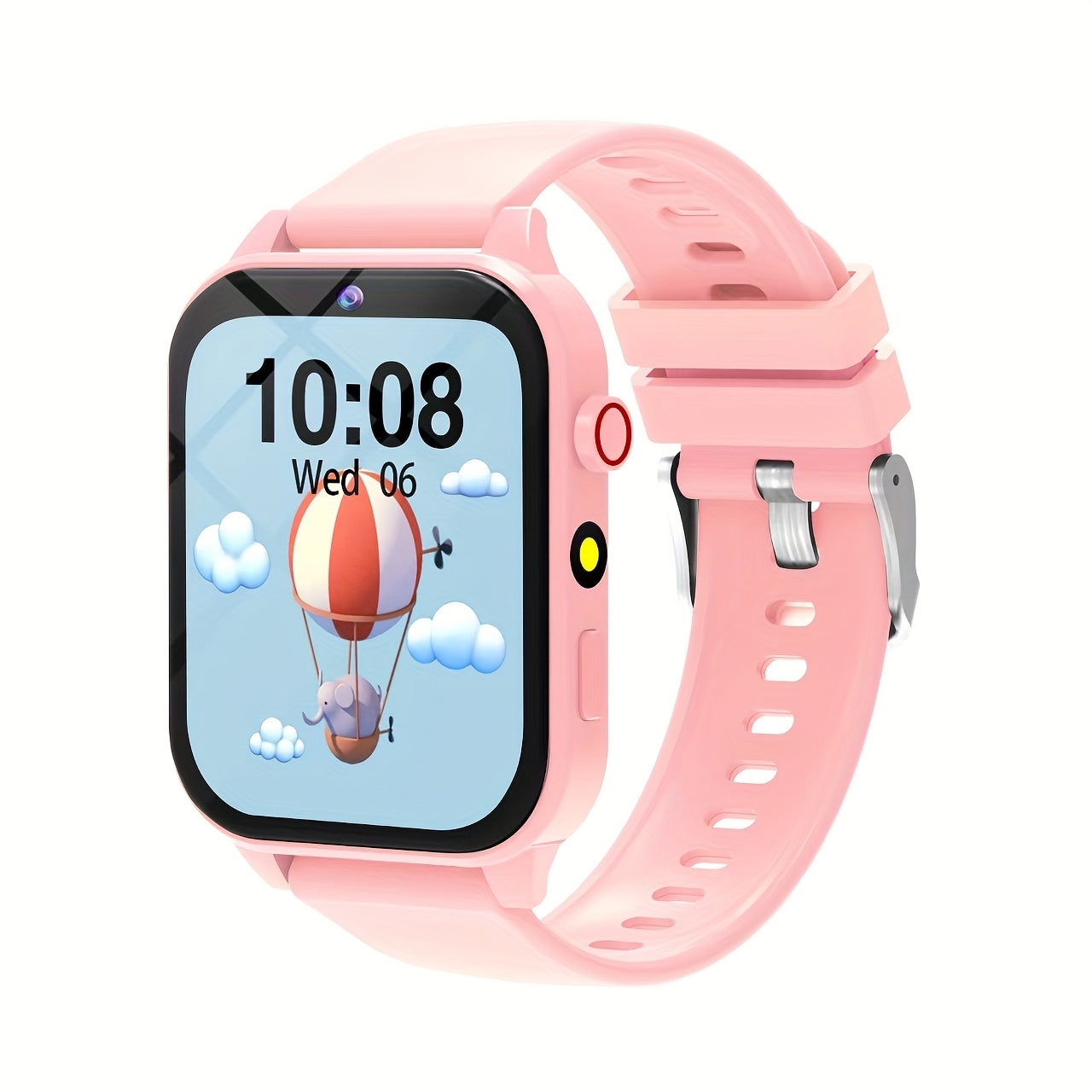 Kids Smartwatch with 18 Educational Games Flashlight Camera Calculator