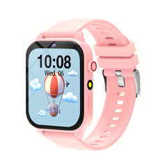 Kids Smartwatch with 18 Educational Games Flashlight Camera Calculator