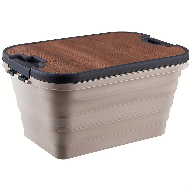 Large Car Folding Storage Box