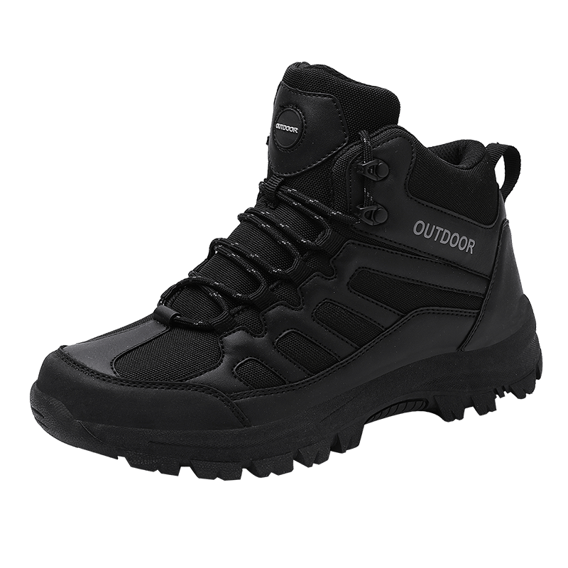 Men's Hiking Boots Arch Support Non Slip Shoes