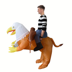 Eagle Inflatable Costume Halloween Party Cosplay Costumes