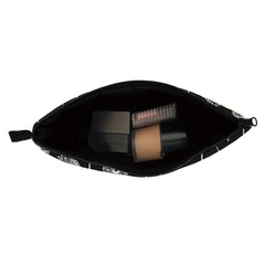 Dandelion Pattern Waterproof Makeup Bag for Teens