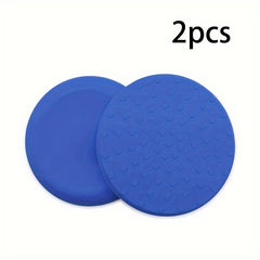 2pcs Non Slip Silicone Yoga Mat for Knee Elbow Protection