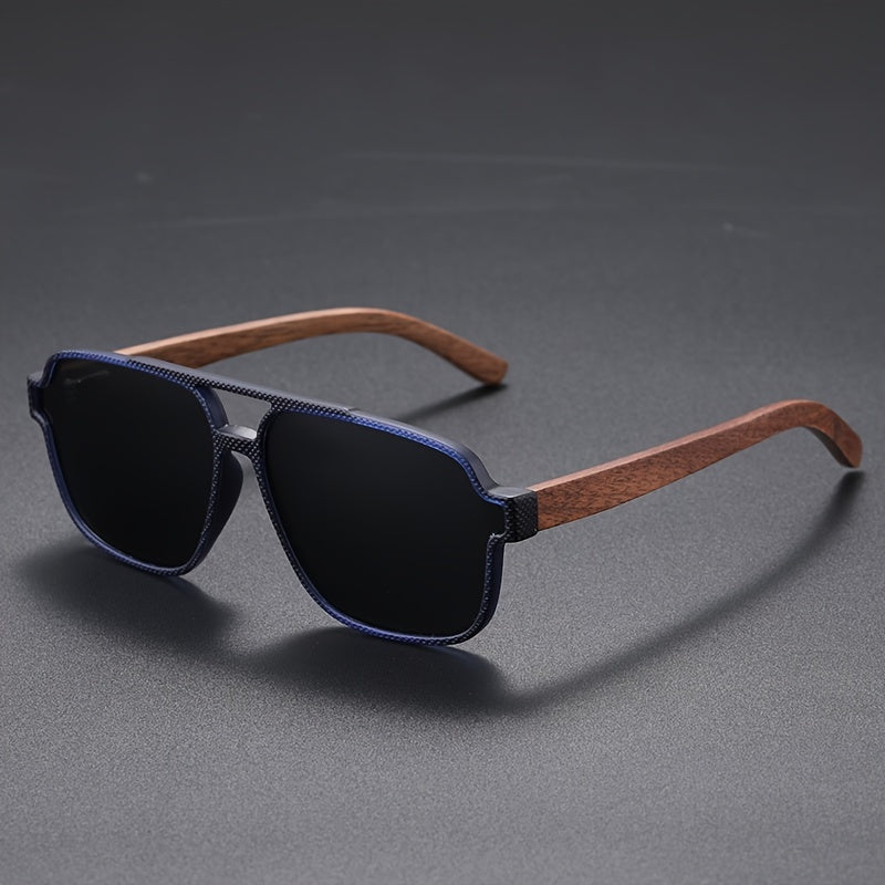 Men's Polarized Vintage Sunglasses