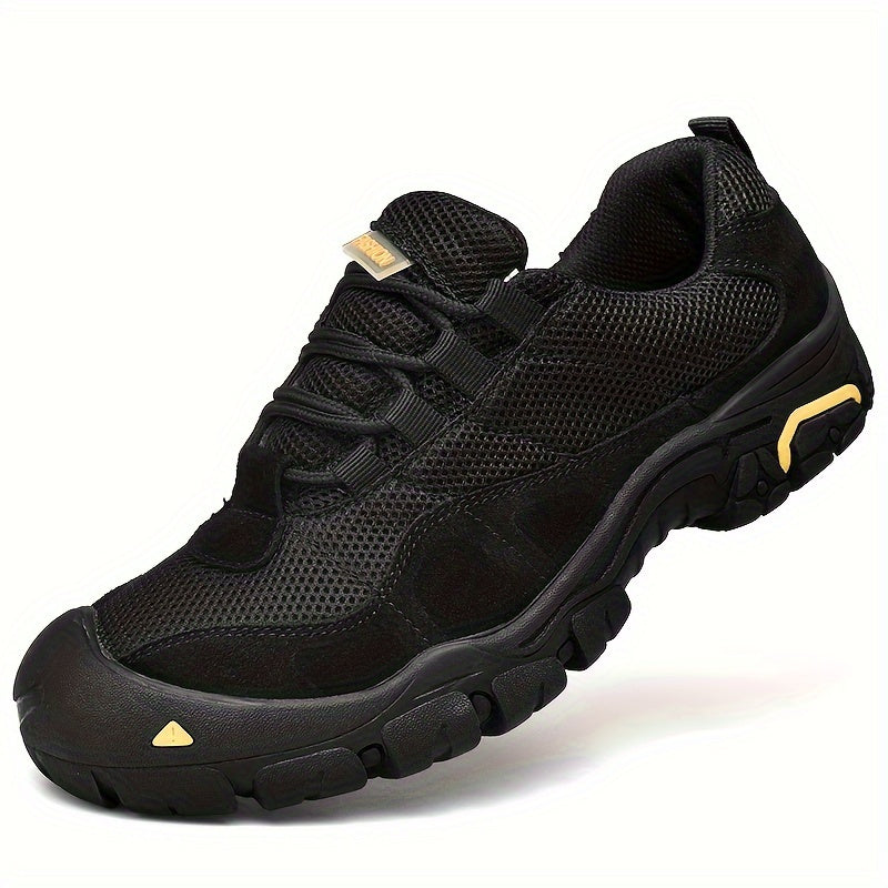 Tactical Hiking Shoes Wear Resistant Non Slip Breathable Shock Absorption