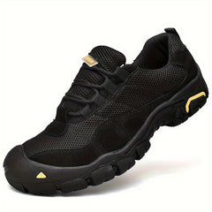 Tactical Hiking Shoes Wear Resistant Non Slip Breathable Shock Absorption