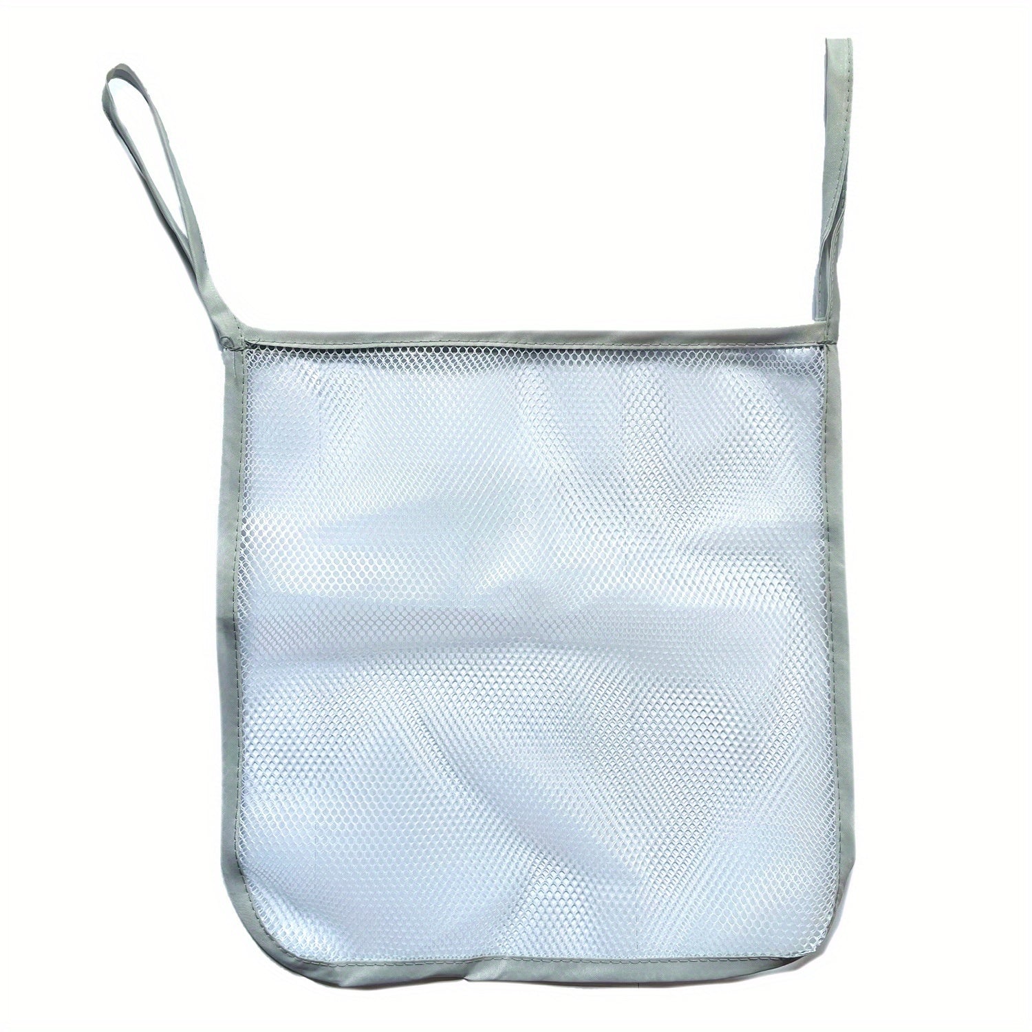 Stroller Hanging Mesh Storage Bag