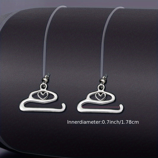 Adjustable Transparent Shoulder Straps for Underwear